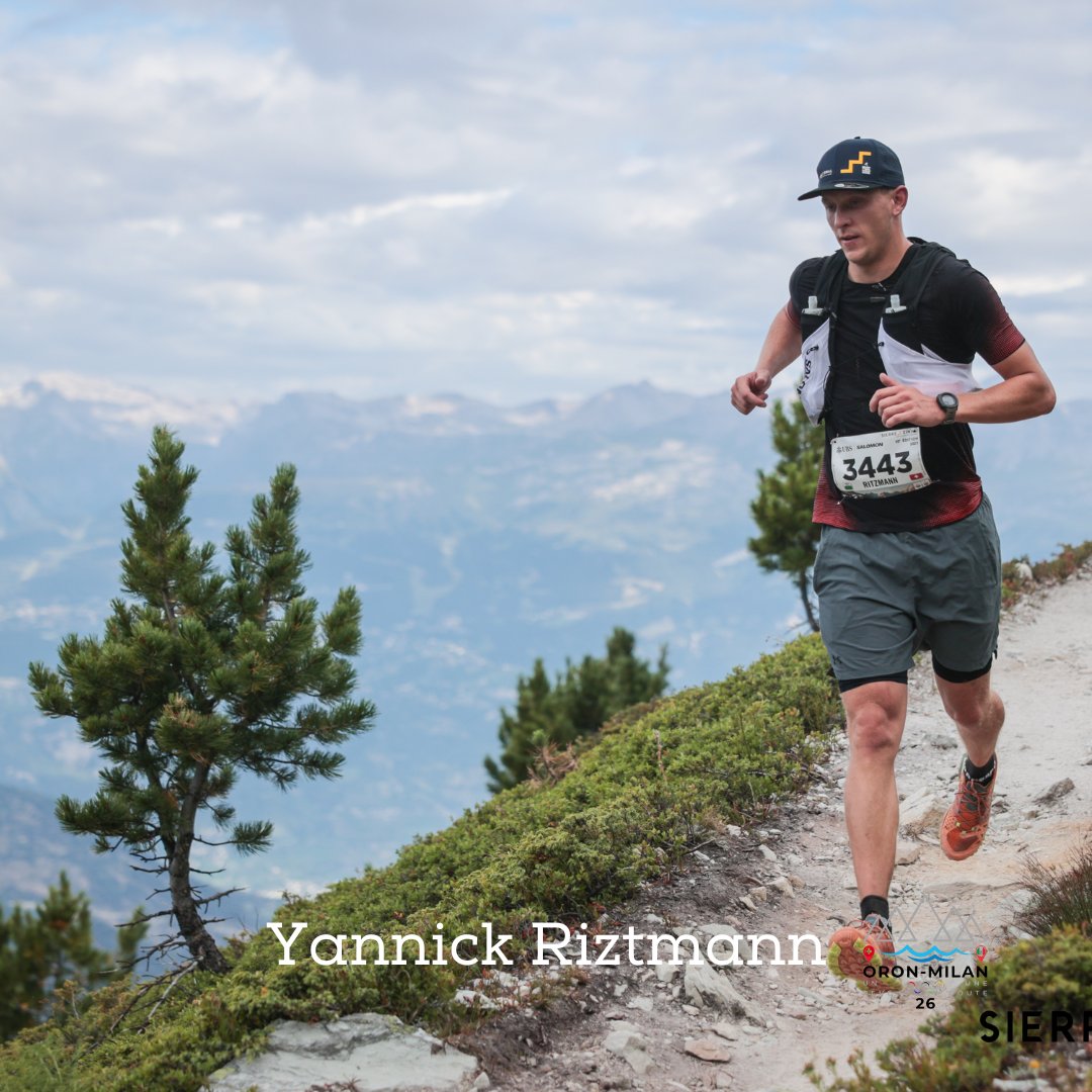 Yanick Rimbon Un rêve, une route
